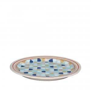Image of Denby Heritage Pavilion Accent Medium Plate