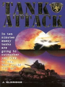 Image of Tank Attack by J Eldridge Paperback