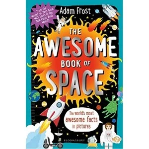 Image of The Awesome Book of Space Paperback / softback 2018