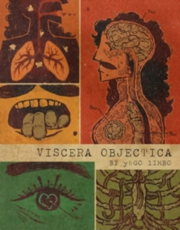 Image of Viscera Objectica Paperback / softback