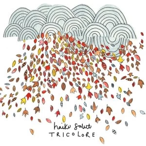 Image of Haiku Salut - Tricolore Vinyl
