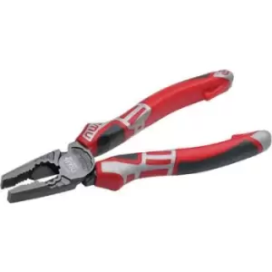 image of NWS 109-69-165 Kraft comb pliers 165 mm