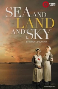 Image of Sea and Land and Sky by Abigail Docherty Paperback