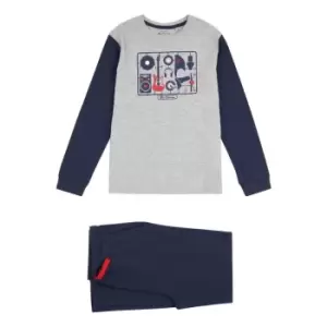 Image of Ben Sherman AFX T Shirt Set - Blue