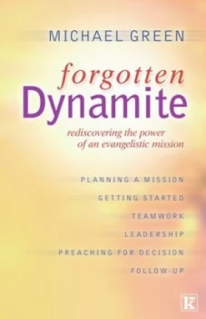Image of Forgotten Dynamite by Michael Green Paperback