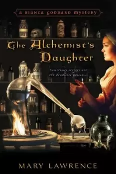 Image of The alchemists daughter by Mary Lawrence