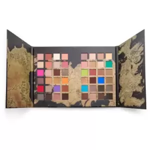 image of Revolution X Game of Thrones Westeros Map Shadow Palette