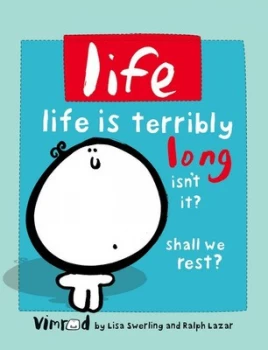 Image of Life by Lisa Swerling Hardback