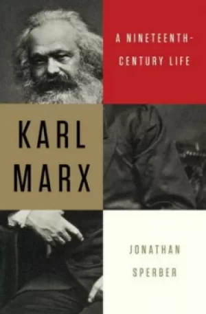 Image of Karl Marx by Jonathan Sperber