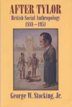 Image of After Tylor by George W. Stocking Paperback