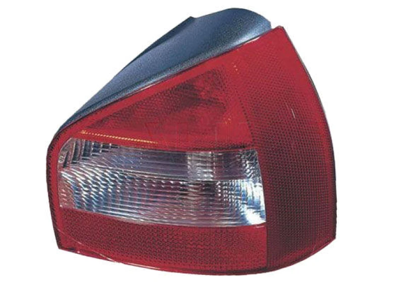 Image of ALKAR 2212500 Rear light without bulb holder, Right, PY21W Combination Rearlight (391)