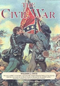 Image of The Battlefields of the Civil War by William C Davis Paperback