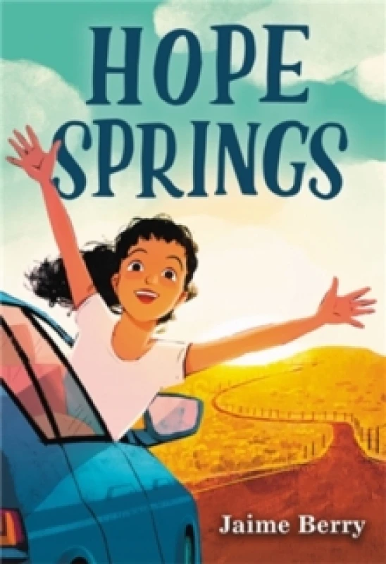 Image of Jaime Berry Hope Springs Book Multi unisex