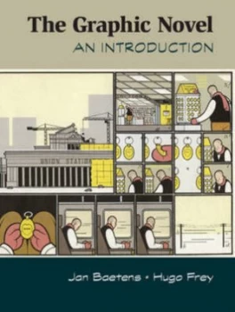 Image of The Graphic Novel by Jan Baetens Hardback