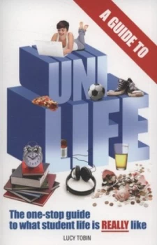 Image of A Guide to Uni Life by Lucy Tobin Book