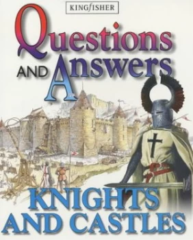 Image of Knights and Castles by Philip Brooks Paperback
