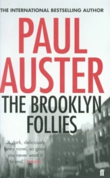 Image of The Brooklyn Follies by Paul Auster Book