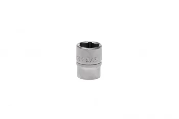 Image of Teng Tools M380118-C 3/8" Drive - 6 point - Regular - 9/16" Socket