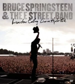 Image of Bruce Springsteen and the E Street Band London Calling - Live - DVD