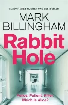 Image of Rabbit hole by Mark Billingham