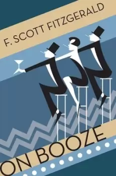 Image of On booze - F. Scott Fitzgerald - Paperback - Used