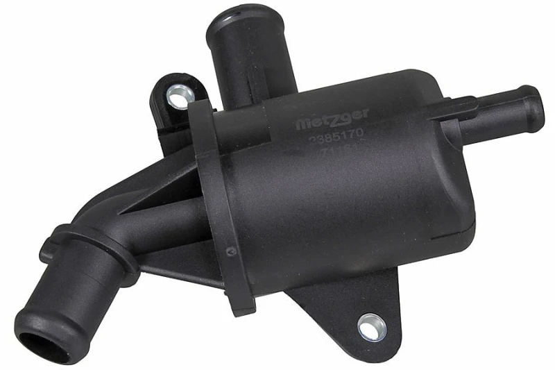 Image of Oil separator, crankcase breather METZGER 2385170