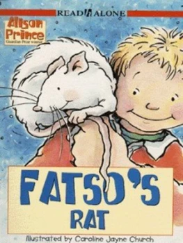 Image of Fatsos Rat by Alison Prince and Caroline Church Book