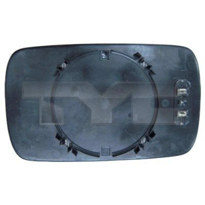 Image of TYC Wing mirror glass TYC 303-0001-1