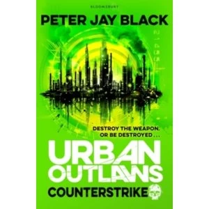 Image of Counterstrike by Peter Jay Black