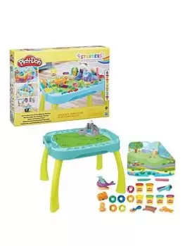 image of Play-Doh All-in-One Creativity Starter Station