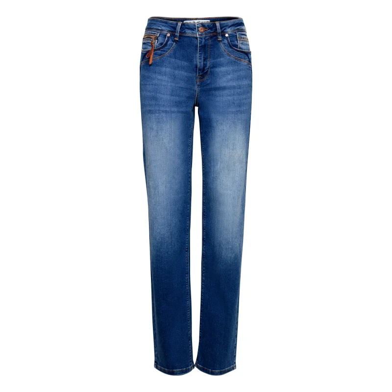 Image of Pulz Jeans Womens jeans Pulz Jeans Karolina Bleu Female 32x30 50205580-200005