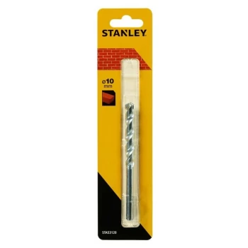 image of Stanley - Standard Masonry Drill Bit 10x120 - STA53120-QZ