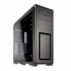 Image of Phanteks Enthoo Luxe Glass Midi Tower Case Gun Metal