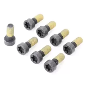 Image of LuK Screw Set, flywheel 411 0226 10 BMW,3 Touring (E91),3 Limousine (E46),3 Limousine (E90),5 Limousine (E60),5 Touring (E61),1 Schragheck (E87)