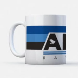 Image of Harry Potter Ravenclaw Alumni Mug