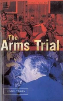 Image of The Arms Trial by Justin Obrien Book