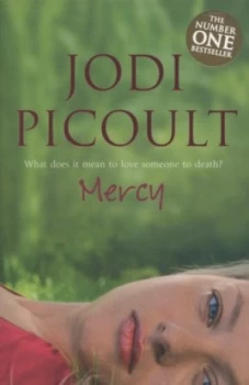 Image of Mercy by Jodi Picoult Paperback