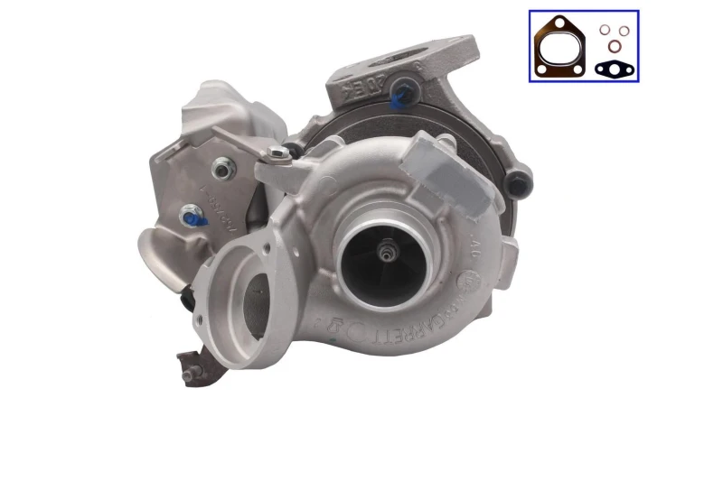Image of Turbocharger WALKER 59678G-EV