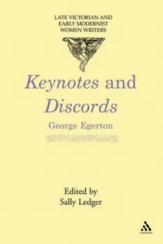 Image of Keynotes by George Egerton and Sally Ledger and George Egerton Paperback
