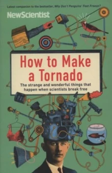 Image of How to Make a Tornado by Mick O Hare Paperback