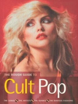 Image of The Rough Guide to Cult Pop by Paul Simpson Book