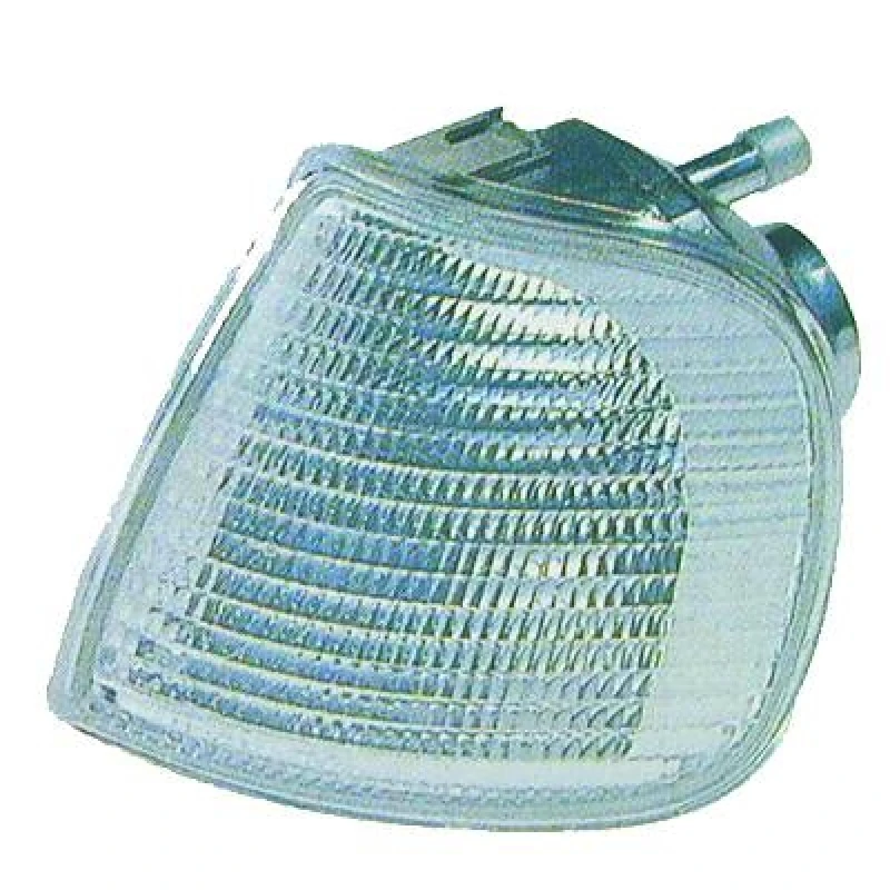 Image of DIEDERICHS 2203172 Turn Signal Right Front, white, with bulb holder Indicator (62)