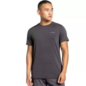 Image of Craghoppers Mens Atmos Lightweight Short Sleeve T Shirt M - Chest 40' (102cm)