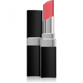 Image of Chanel Rouge Coco Bloom Intensive Long-Lasting Lipstick with High Gloss Effect Shade 122 - Zenith 3 g