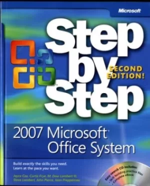 Image of 2007 Microsoft Office System Step by Step by Curtis Frye