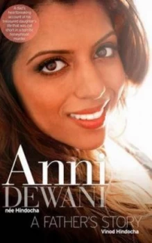 Image of Anni by Vinod Hindocha Paperback