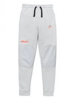 Image of Nike Boys Nsw Nike Air Pants - Grey