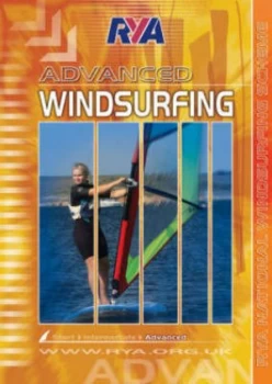 Image of Rya Advanced Windsurfing by Simon Bornhoft Book