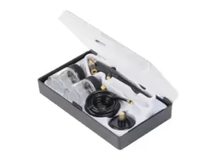 Image of Silverline 380158 Airbrush Hobby Kit 6pce 22ml