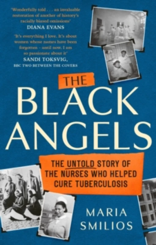 Image of Black Angels. Hardback. By Maria Smilios Books